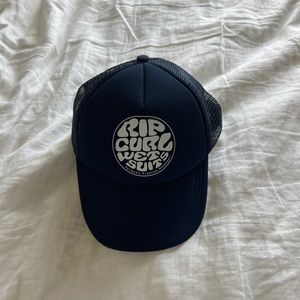 Rip curl trucker hat